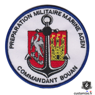 une création customize.fr pour Préparation militaire customize.fr Préparation militaire