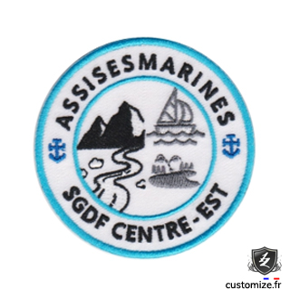 une création customize.fr pour Scouts SGDF customize.fr Scouts SGDF