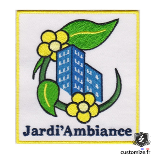 une création customize.fr pour Entreprise de jardinage customize.fr Entreprise de jardinage