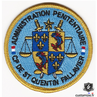 une création customize.fr pour Administration pénitentiaire customize.fr Administration pénitentiaire