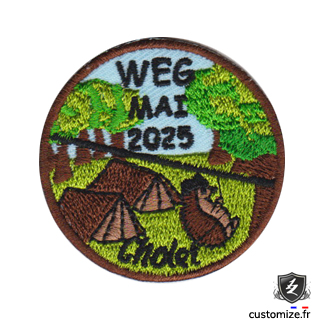 une création customize.fr pour Scouts customize.fr Scouts