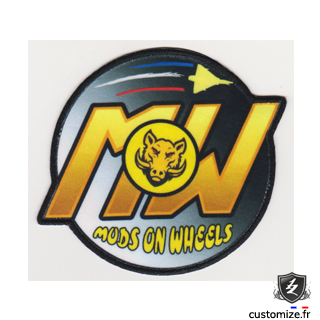 une création customize.fr pour Club moto et aéronautique militaire customize.fr Club moto et aéronautique militaire