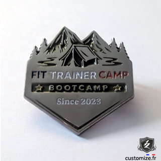 une création customize.fr pour BootCamp customize.fr BootCamp