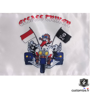 une création customize.fr pour Club moto customize.fr Club moto