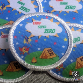 une création customize.fr pour Scouts et guides de France customize.fr Scouts et guides de France