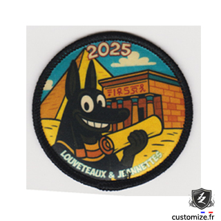 une création customize.fr pour Scouts et guides de France customize.fr Scouts et guides de France