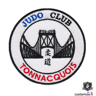 une création customize.fr pour Club Judo customize.fr Club Judo