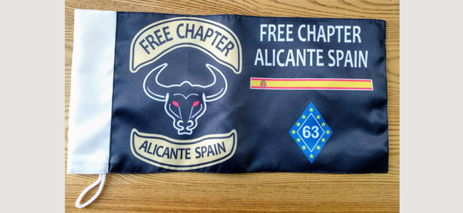 Drapeau imprimé chez Customize.fr Drapeaux imprimés personnalisés chez Customize.fr