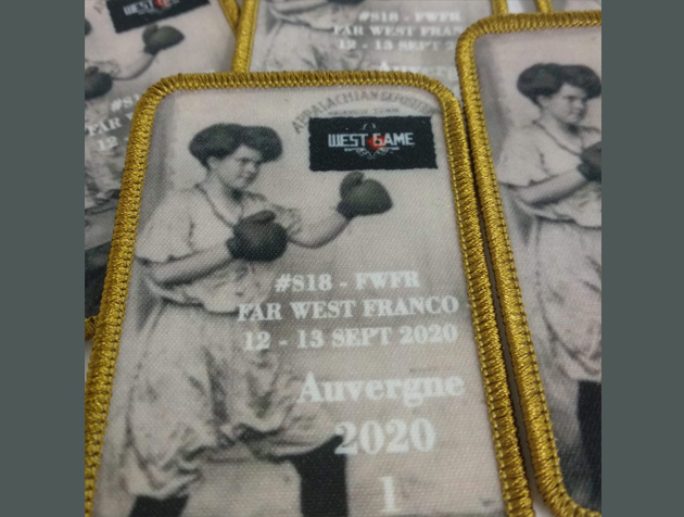 Réaliser les écussons imprimés à petit prix chez Customize.fr Faites vos écussons imprimés chez CustomiZe.fr