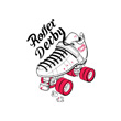 Roller derby Roller derby Nos success stories (Ecussons - Patchs, Badges, Pin's, Drapeaux)
