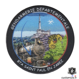 customize.fr Gendarmerie