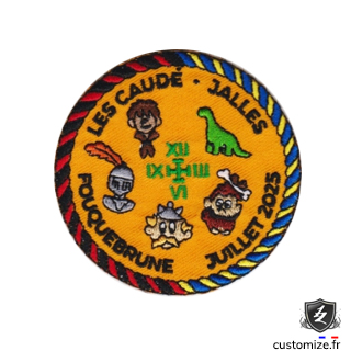 customize.fr Scouts et guides de France SGDF