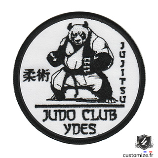 customize.fr Club judo