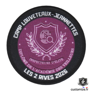 customize.fr Scouts et guides de France