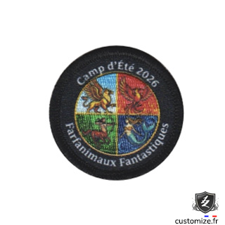 customize.fr Scouts et guides de France