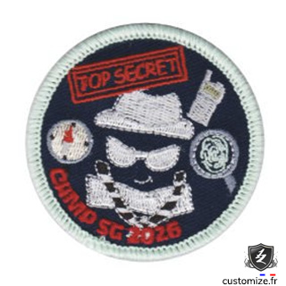 customize.fr Scouts et guides de France