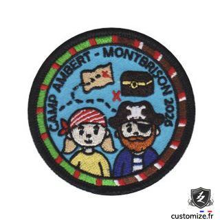 customize.fr Scouts et guides de France